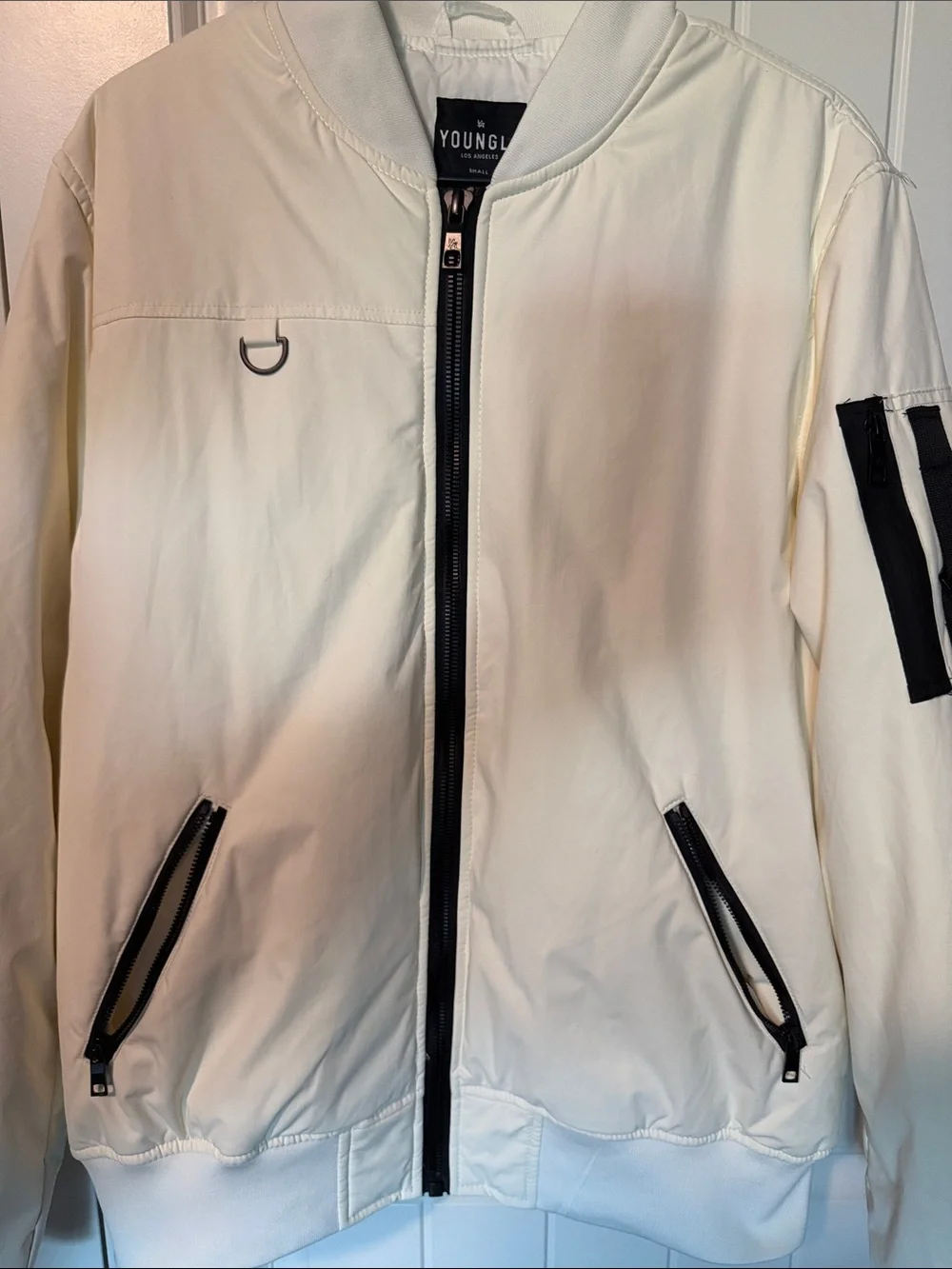 YoungLA clean white